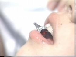 BUSY FUCK NOW!:森川いずみ 卑弥呼 裏DVDサンプル画像