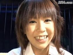 地下室女子校生拉致監禁:坂下真紀 裏DVDサンプル画像