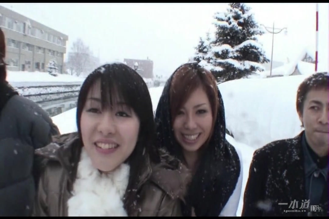 マル秘ツアーIN北海道 vol.1:藤井彩 片桐美緒 裏DVDサンプル画像