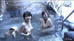 マル秘ツアーIN北海道 vol.1:藤井彩 片桐美緒 裏DVDサンプル画像