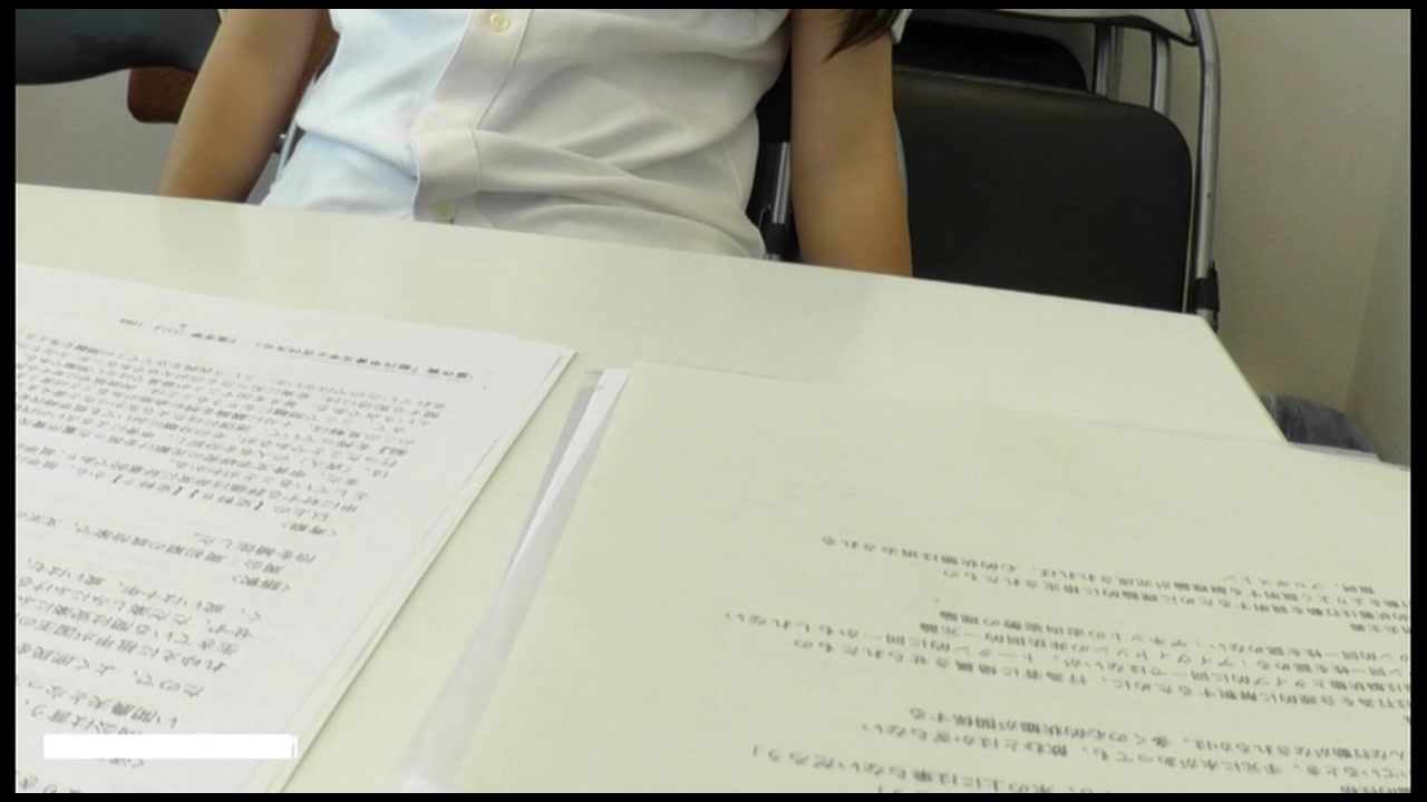 【盗撮悪戯自習室】Vol.01 差し入れに魔法をかけて・・・。 裏DVDサンプル画像