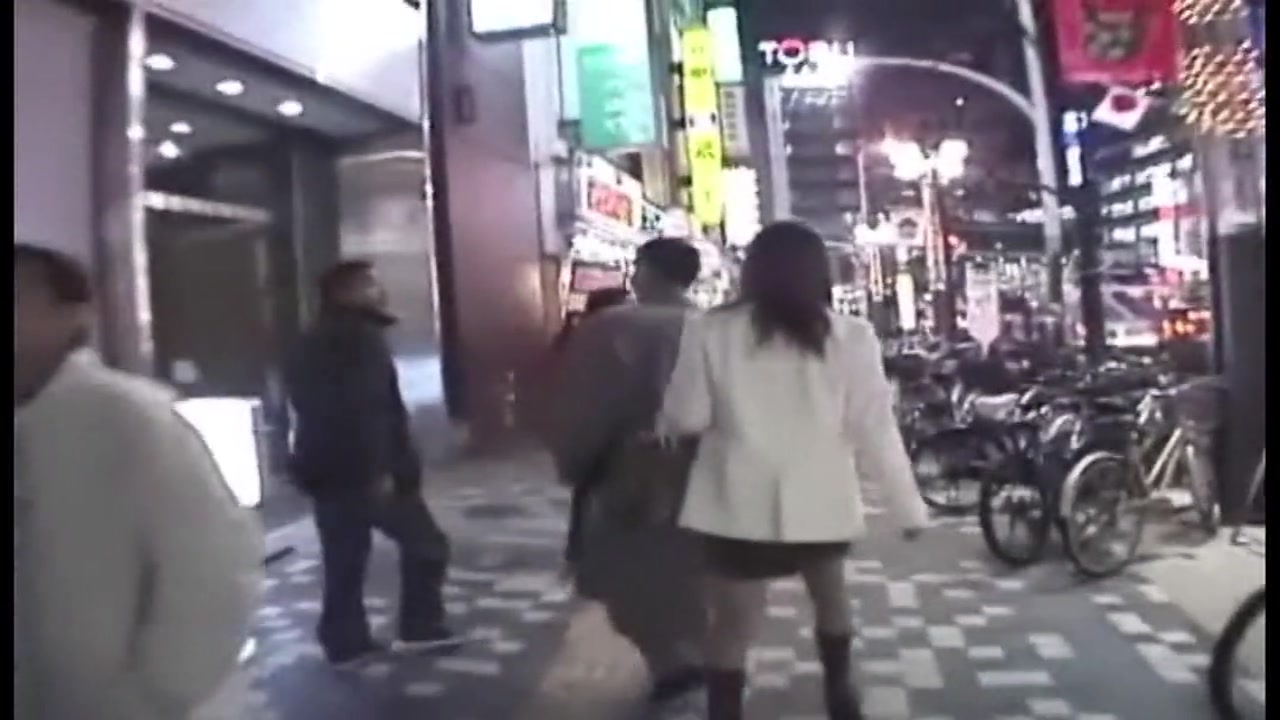 ハメ撮り交渉術大公開!古今東西ナンパトラベル!池袋編 (後編) ちえ ゆい 裏DVDサンプル画像
