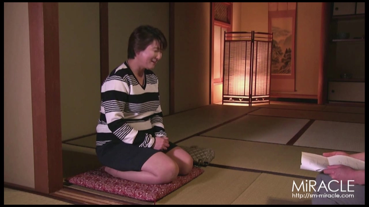 獏 ~47歳の愛液~ 正子 裏DVDサンプル画像