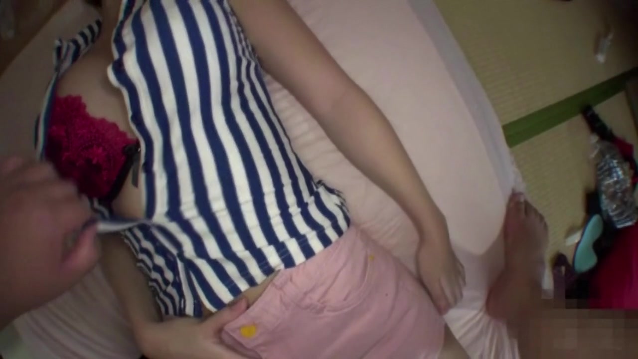ブタ男の黙示録 自称 芸能人 の生SEX Part.1 チハル 裏DVDサンプル画像