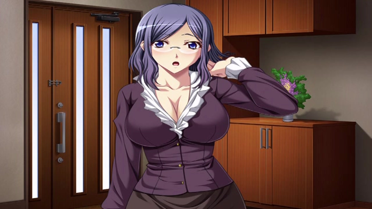 近親母姦 今日もまた、お母さんがぼくを求めてくる 裏DVDサンプル画像