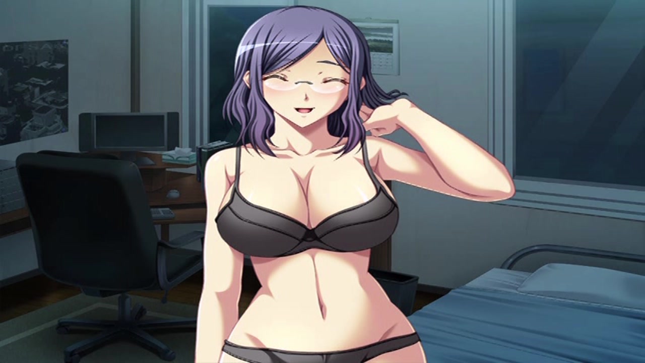 近親母姦 今日もまた、お母さんがぼくを求めてくる 裏DVDサンプル画像