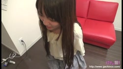 ガチん娘 別刊マジオナ 75 帆夏 裏DVDサンプル画像