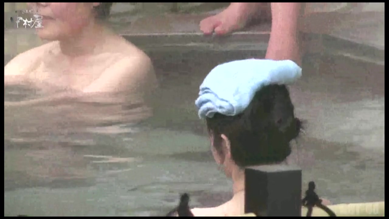 Aquaな露天風呂 Vol.872 潜入盗撮露天風呂八判湯 其の弐 裏DVDサンプル画像