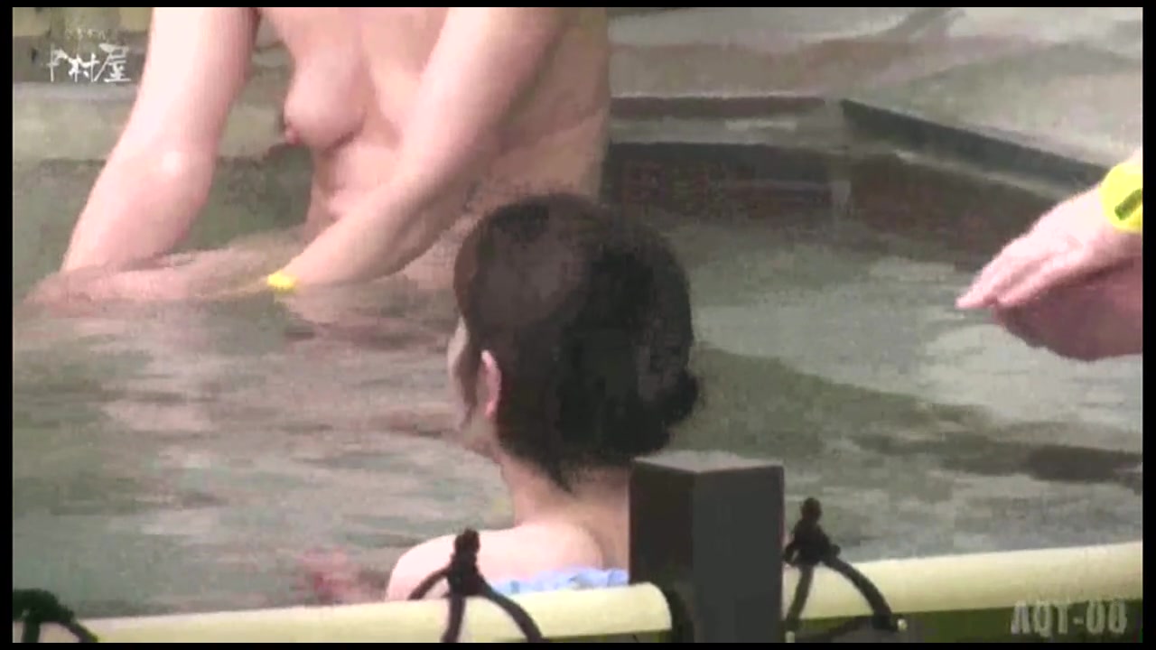 Aquaな露天風呂 Vol.872 潜入盗撮露天風呂八判湯 其の弐 裏DVDサンプル画像