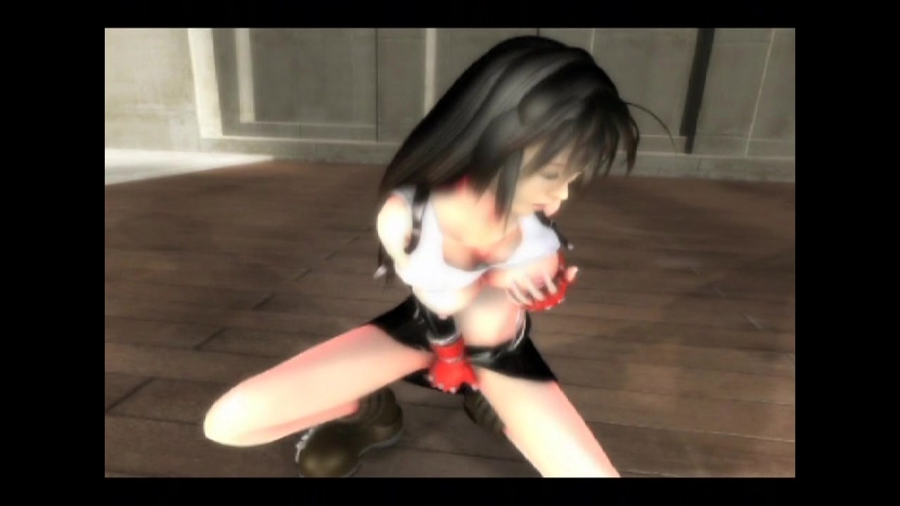 IF VALIANT SIN FAY 裏DVDサンプル画像