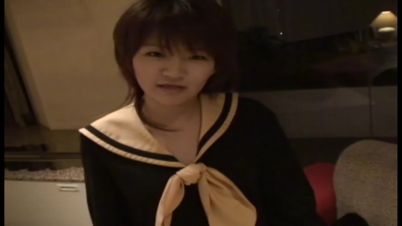 シロウト選任ぶった斬り! 無邪気な美少女とエッチな特別授業 凛 裏DVDサンプル画像
