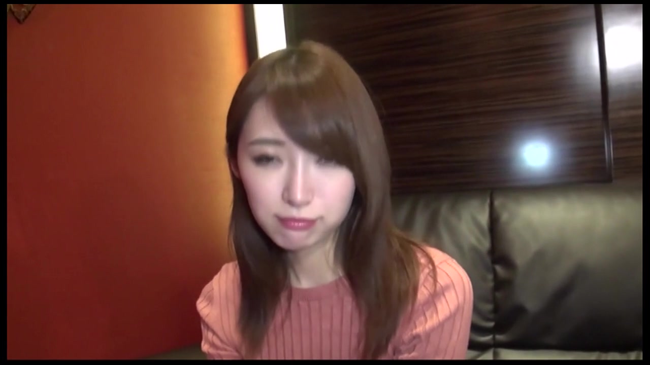 初撮り 完全顔出し☆清楚でおしとやかな美人エレベーターガールの乱れる様子をとくとご覧あれ! ゆうか 裏DVDサンプル画像