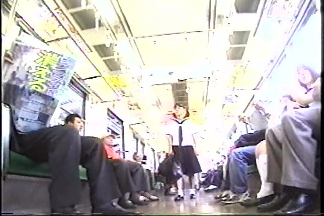 盗撮！パンチラトレインハイスクール 05 サンプル画像15