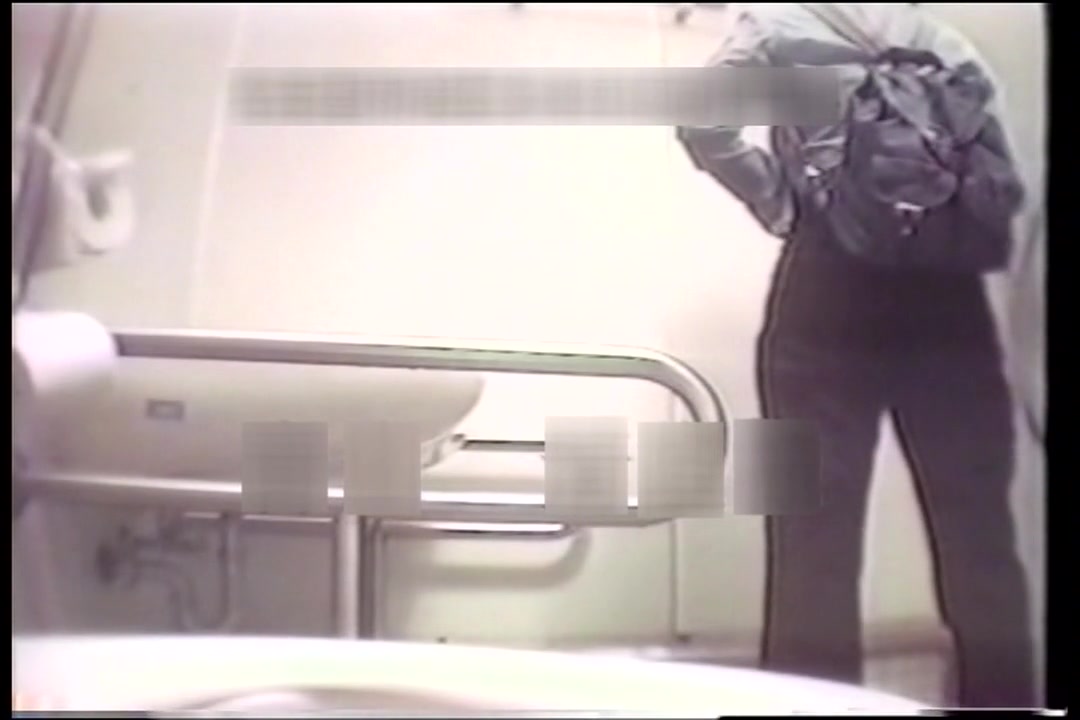 ピーピング・トム ビデオ トイレ編 #4 サンプル画像1