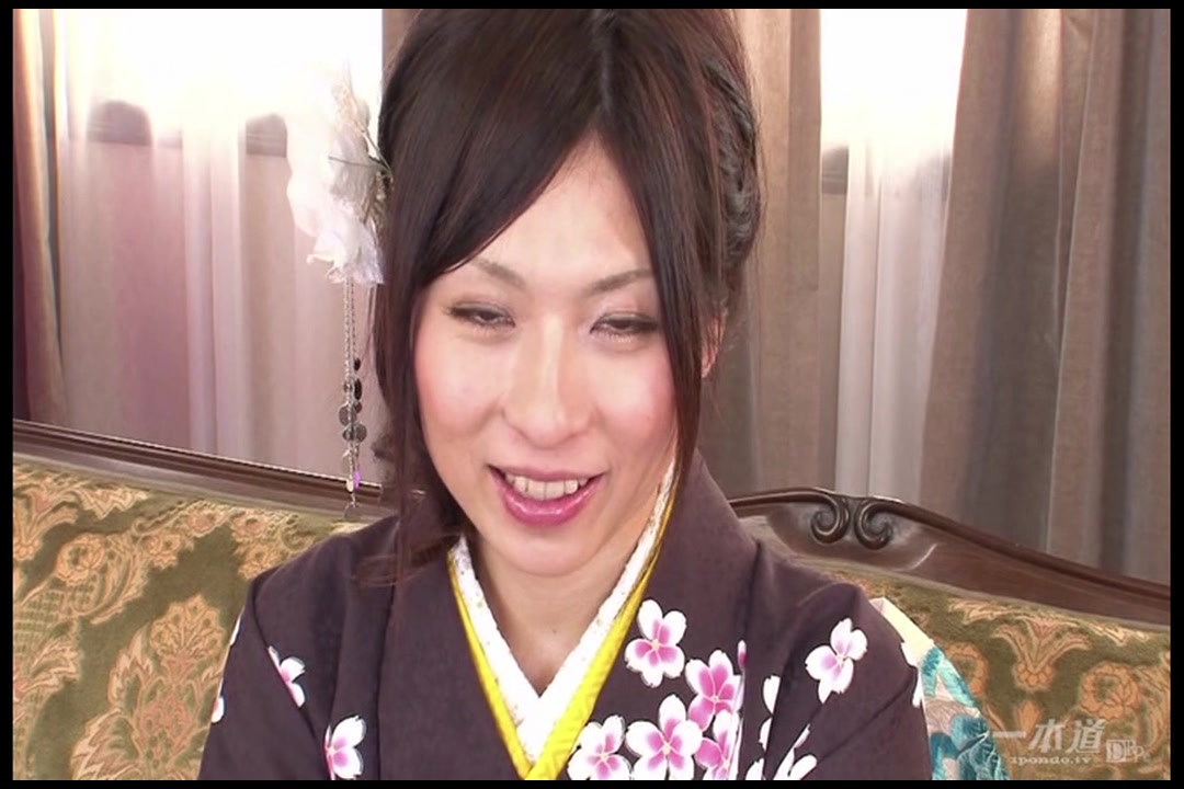 ヒメコレ vol.56 新年初縛り振袖娘 楓姫輝 サンプル画像1