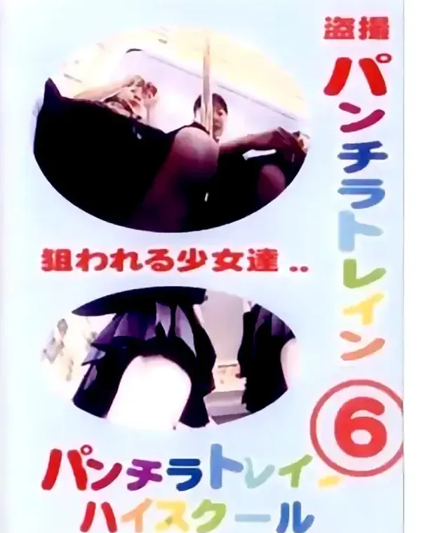 盗撮！パンチラトレインハイスクール 06ダウンロード