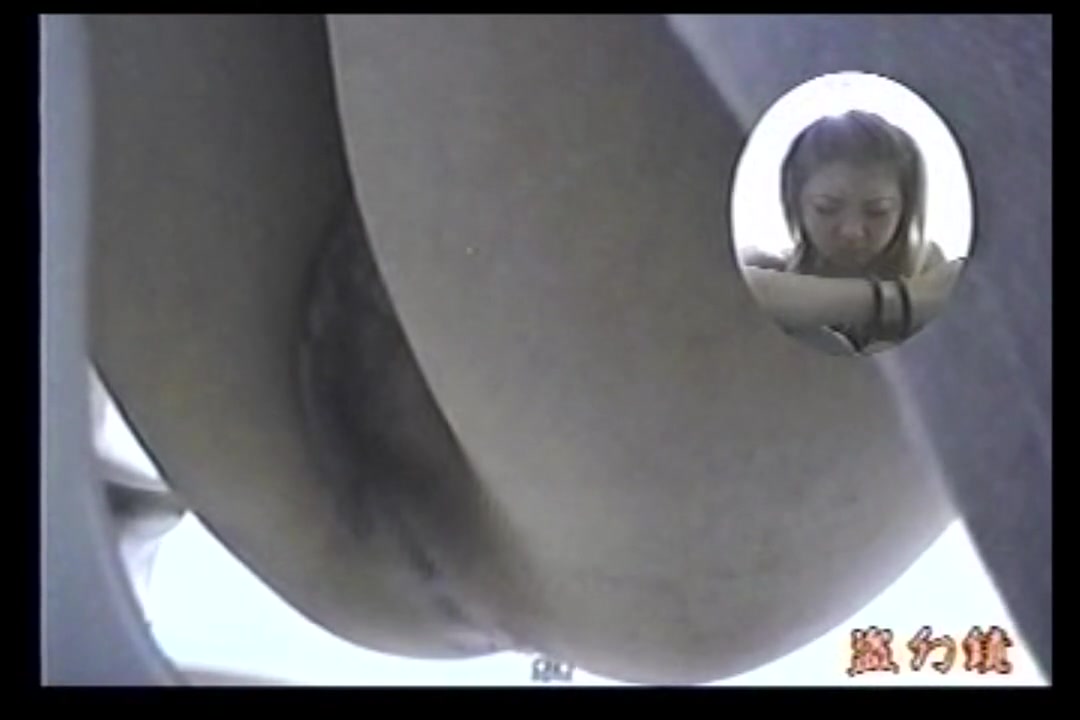盗撮 伝説の和式トイレ 特別秘蔵版 サンプル画像