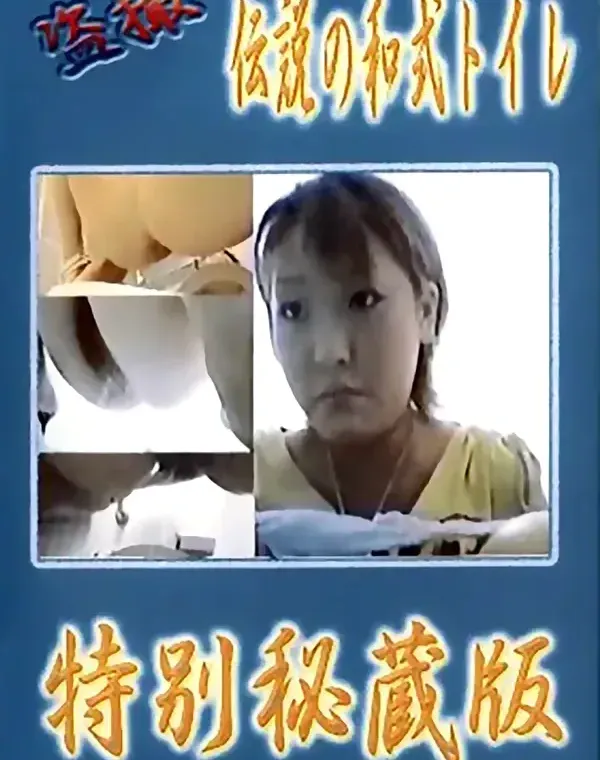 盗撮 伝説の和式トイレ 特別秘蔵版ダウンロード