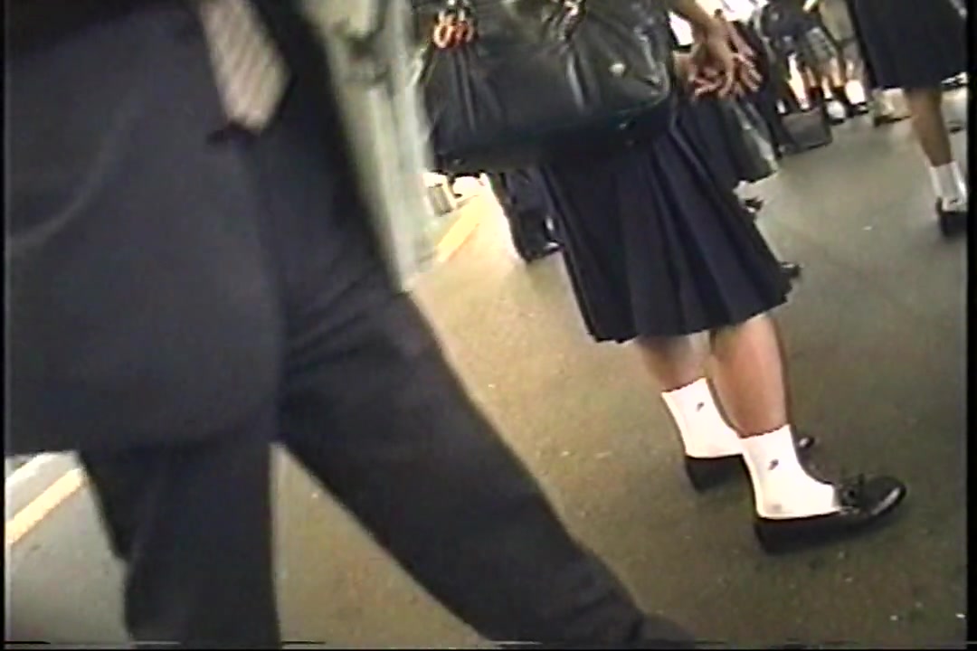 盗撮！パンチラトレインハイスクール 07 サンプル画像