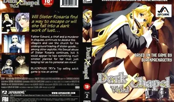 【アニメ】Dark Chapel 聖肛女〜背徳の美臀奴隷〜 vol.2 聖なる懺悔