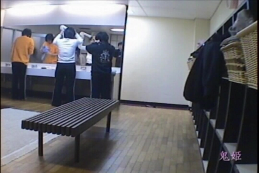 盗 鬼姫シリーズ 修学旅行 お風呂編 サンプル画像