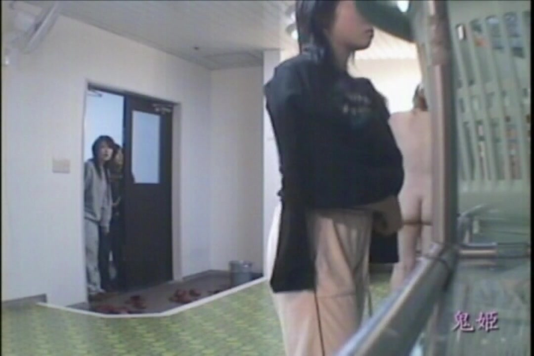 盗 鬼姫シリーズ 修学旅行 お風呂編 サンプル画像