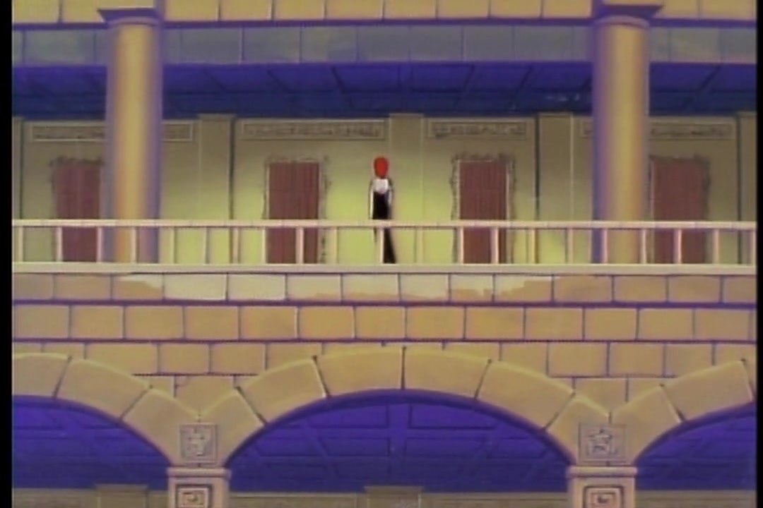 The Legend of Lyon Flare サンプル画像