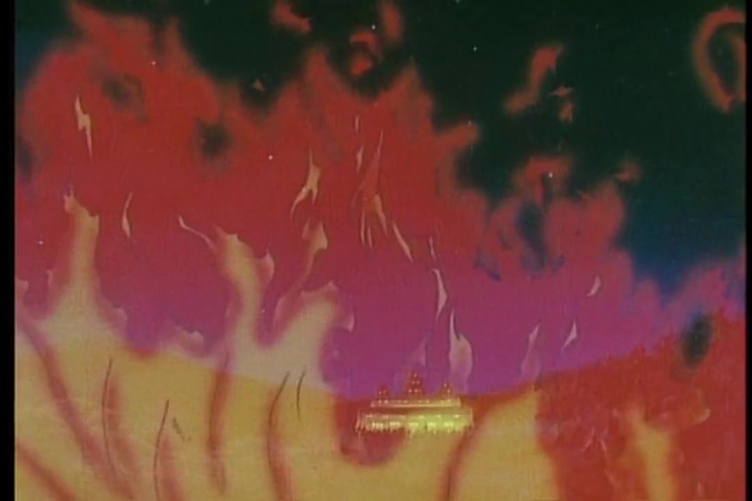 The Legend of Lyon Flare サンプル画像