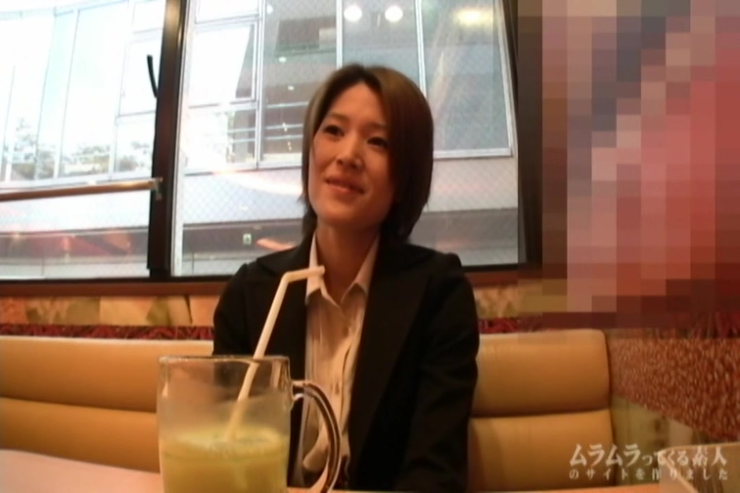 今度こそ真面目な男性と結婚したい！人気の婚活サイトで出会ったバツイチ人妻の切実な願い！が、やはり同じような男に引っかかったようです。 松居直美 サンプル画像1