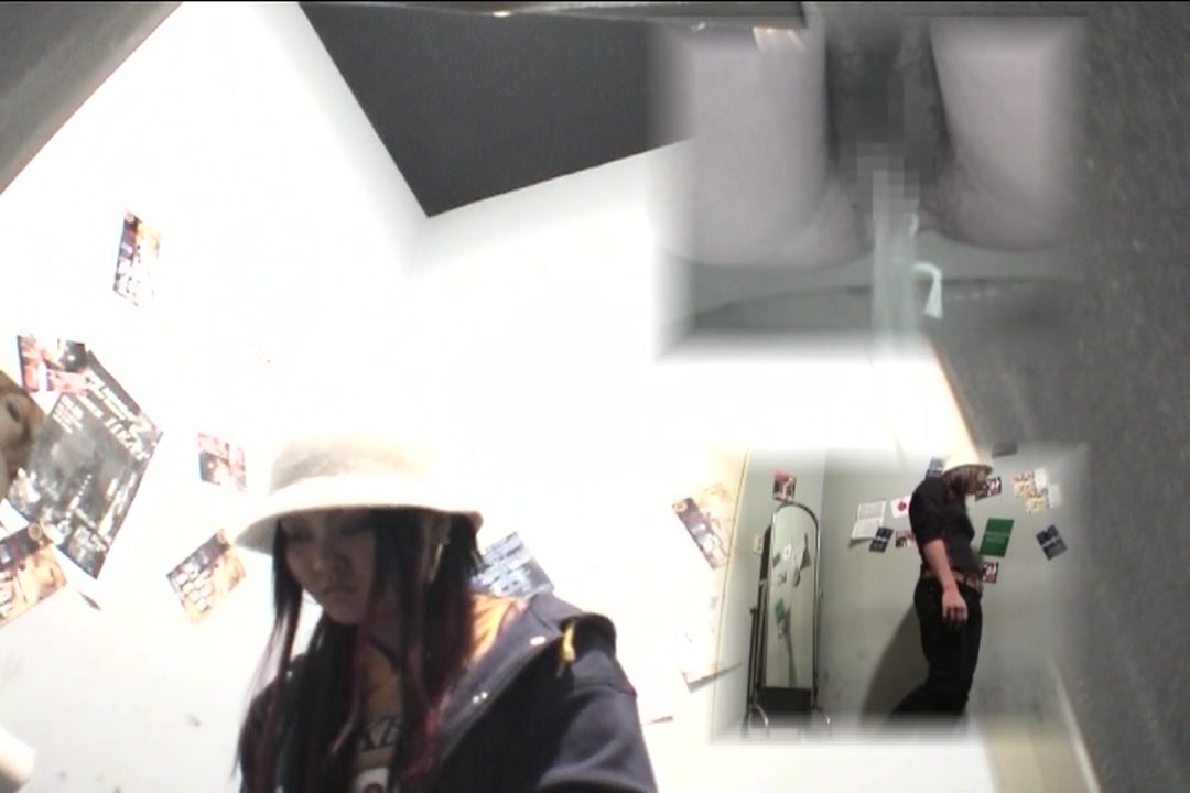 盗撮 Shibuya Club Lavatory Vol.1 サンプル画像
