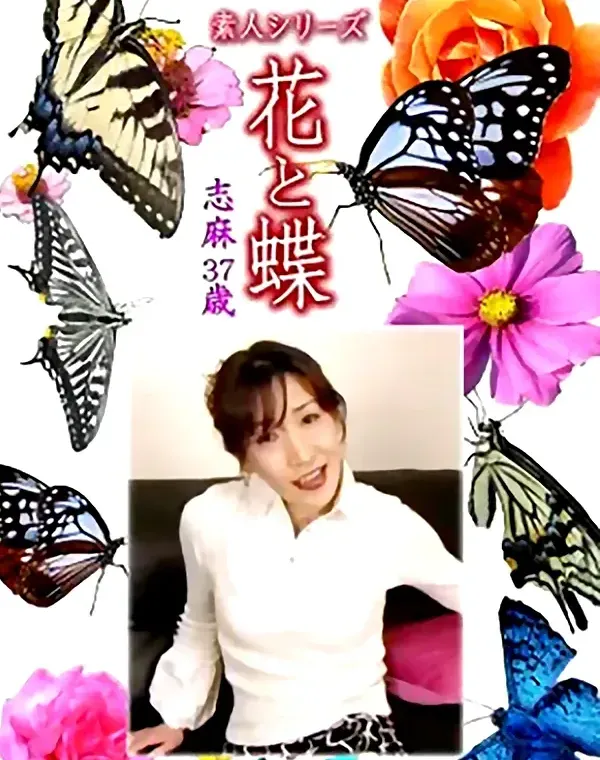 花と蝶 Vol.1219 志麻37歳ダウンロード