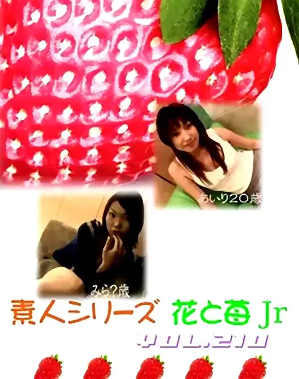 花と苺Jr vol.210：あいり20歳 みら?歳ダウンロード