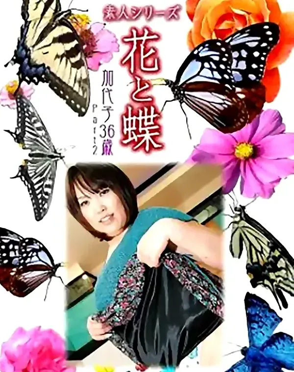 花と蝶 Vol.884 加代子36歳 ダウンロード
