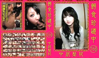 【中沢梨花】TH 餌食珍道中 166