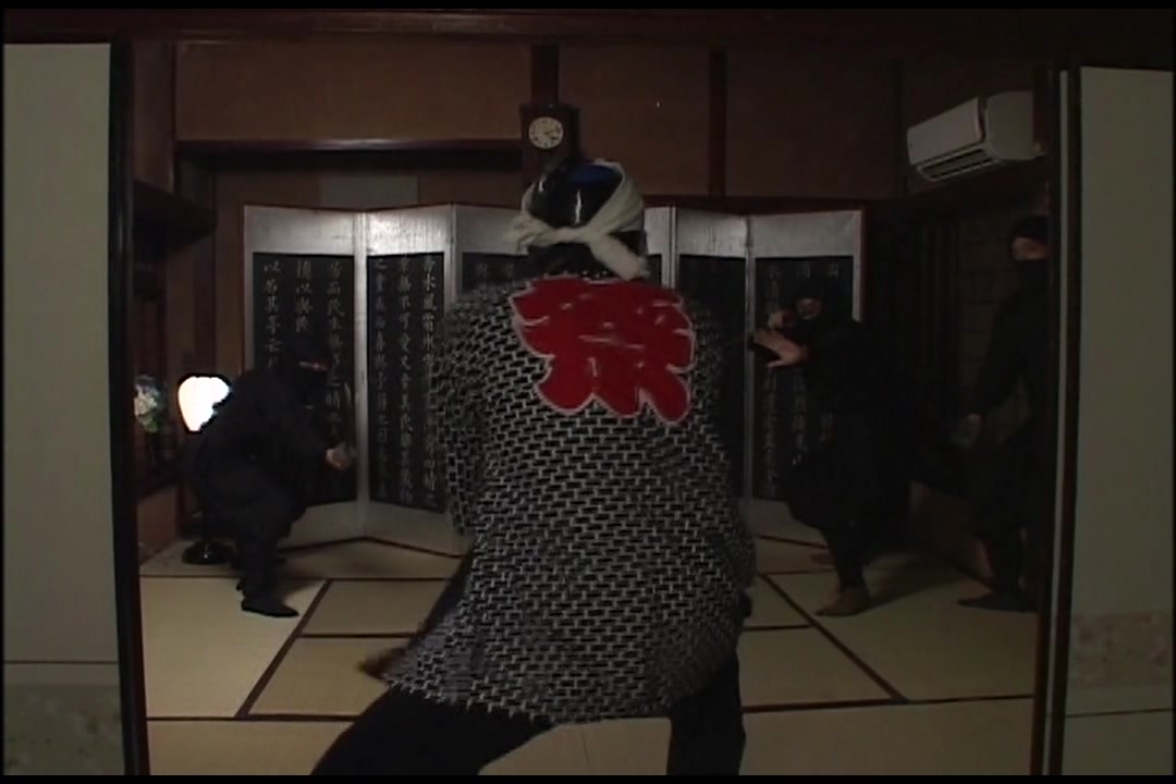 Revenge Of The Sukiyaki Fuck Master　石原あすか　ミズキレイナ  サンプル画像10