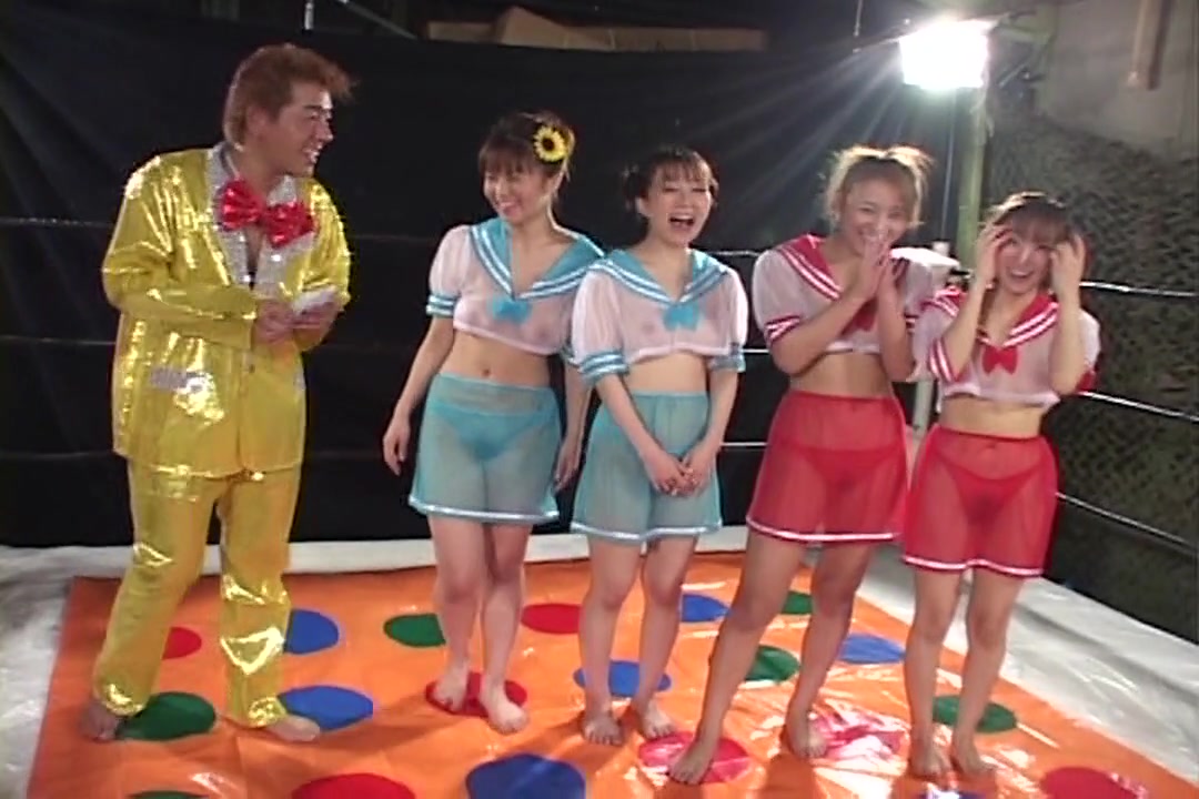 DUTY Vol.1 レズビアン・ヘブン：川奈まり子　北原梨奈　水野奈菜　倉沢七海　安西ゆみこ サンプル画像0