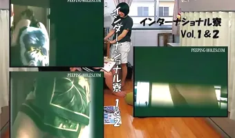【不明】激撮 インターナショナル寮 vol.1 vol.2