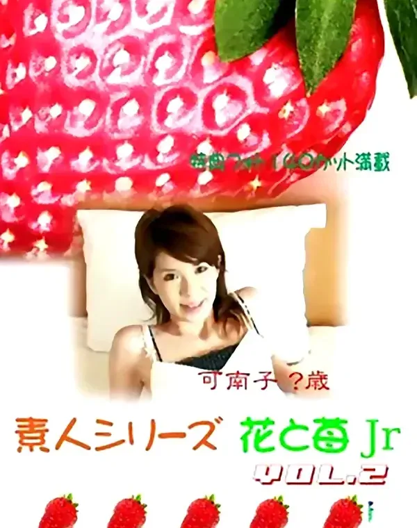 花と苺Jr vol.2：可南子ダウンロード