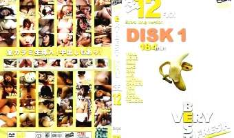 【女性複数】VERY BEST 生12FUCK vol.1