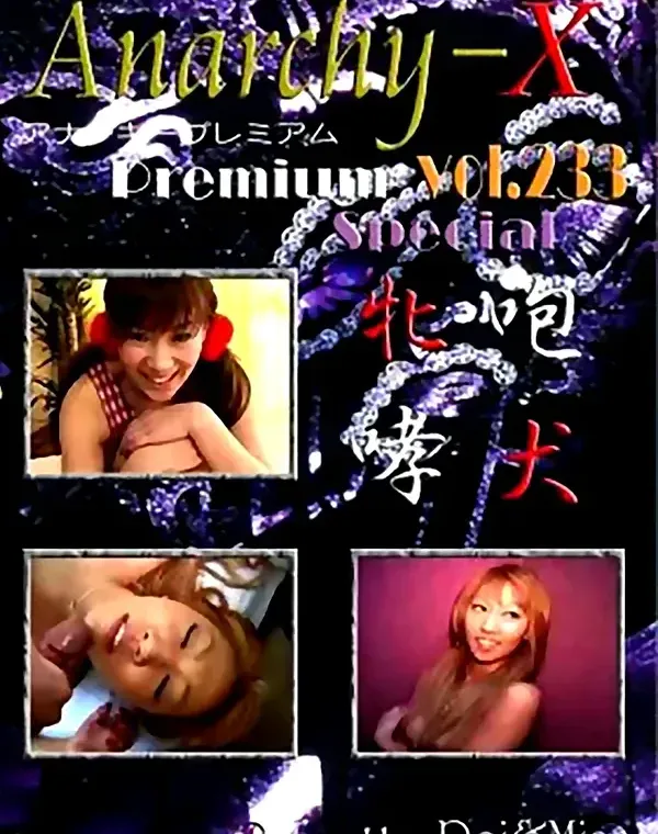 Anarchy Premium Special vol.233：レイ＆美奈ダウンロード