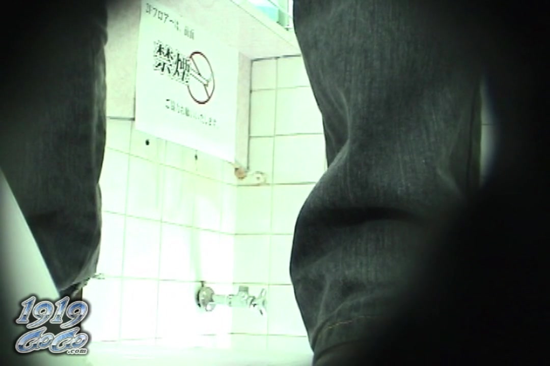 悪質トイレ盗撮★ギャルの排便 vol.1 サンプル画像1