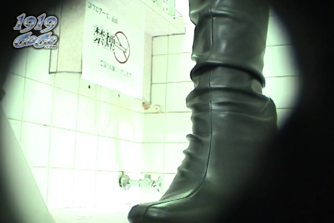悪質トイレ盗撮★ギャルの排便 vol.4 サンプル画像1