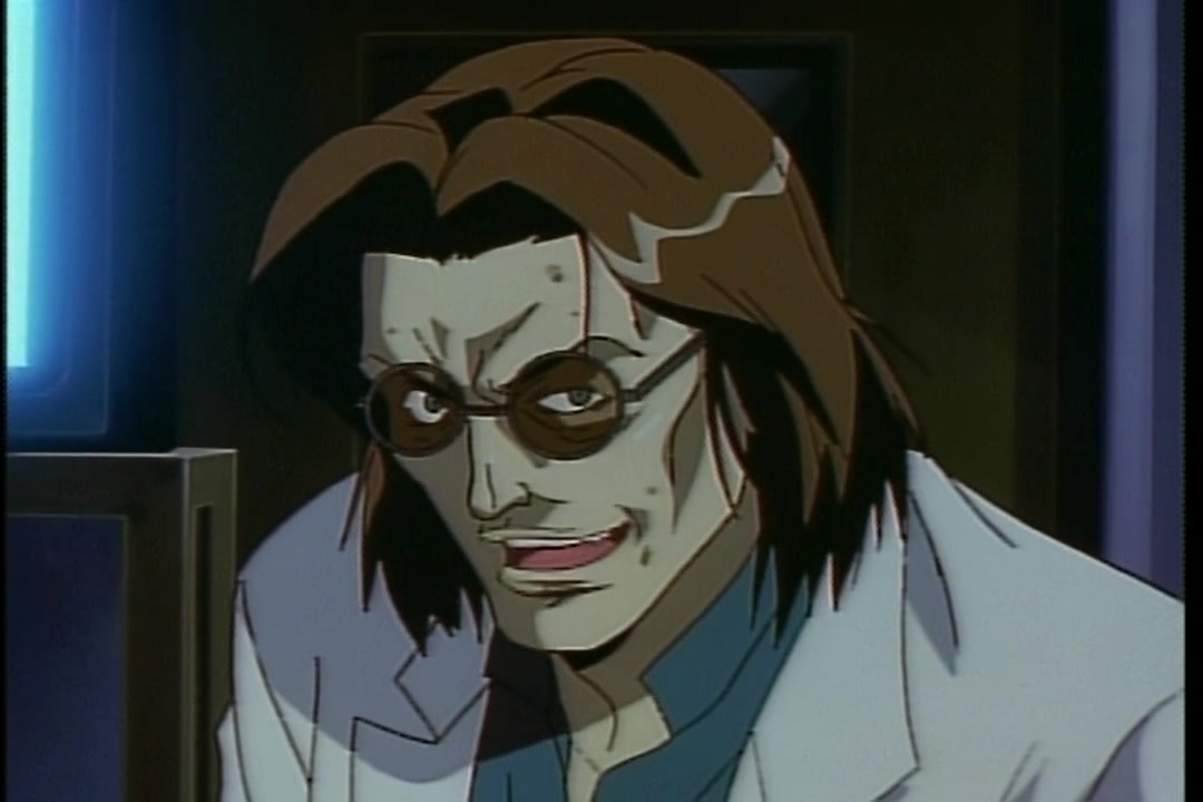 Professor Pain サンプル画像