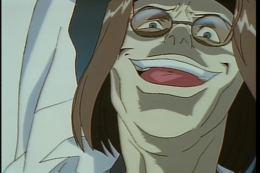 Professor Pain サンプル画像