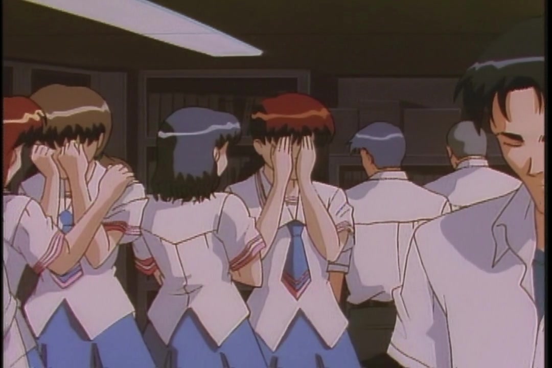 Professor Pain サンプル画像
