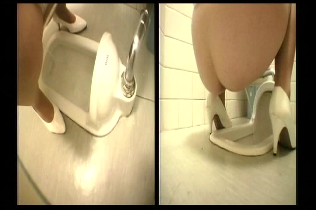 新人女子社員トイレ サンプル画像