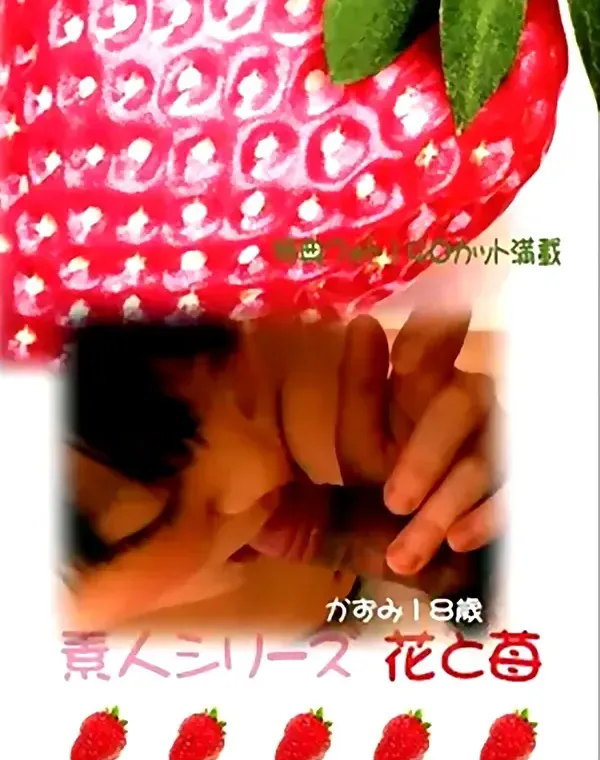 花と苺 #161 かずみ18歳ダウンロード