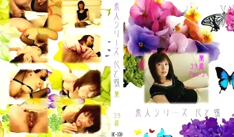 【蘭】花と蝶 #159　蘭39歳