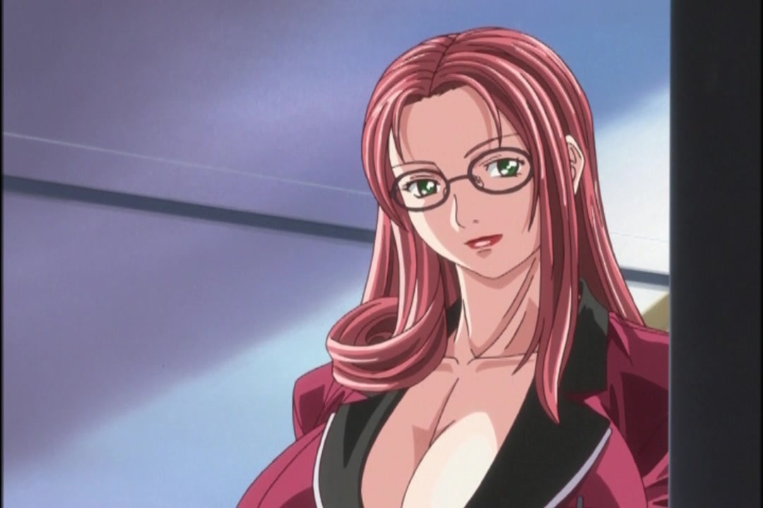 cleavage サンプル画像