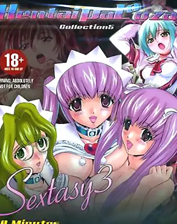ヘンタイパルーザ コレクション Vol.5 : セックスタジー 3ダウンロード